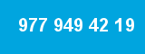 977 949 42 19 977 949 42 19